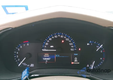 2016 Cadillac Cts Luxury Collection z USA, uszkodzony, nr VIN 1G6AR5SXXG0117227